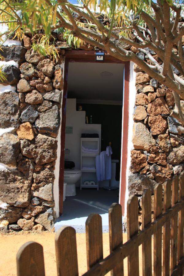 Villa La Chusmita Valverde  Esterno foto