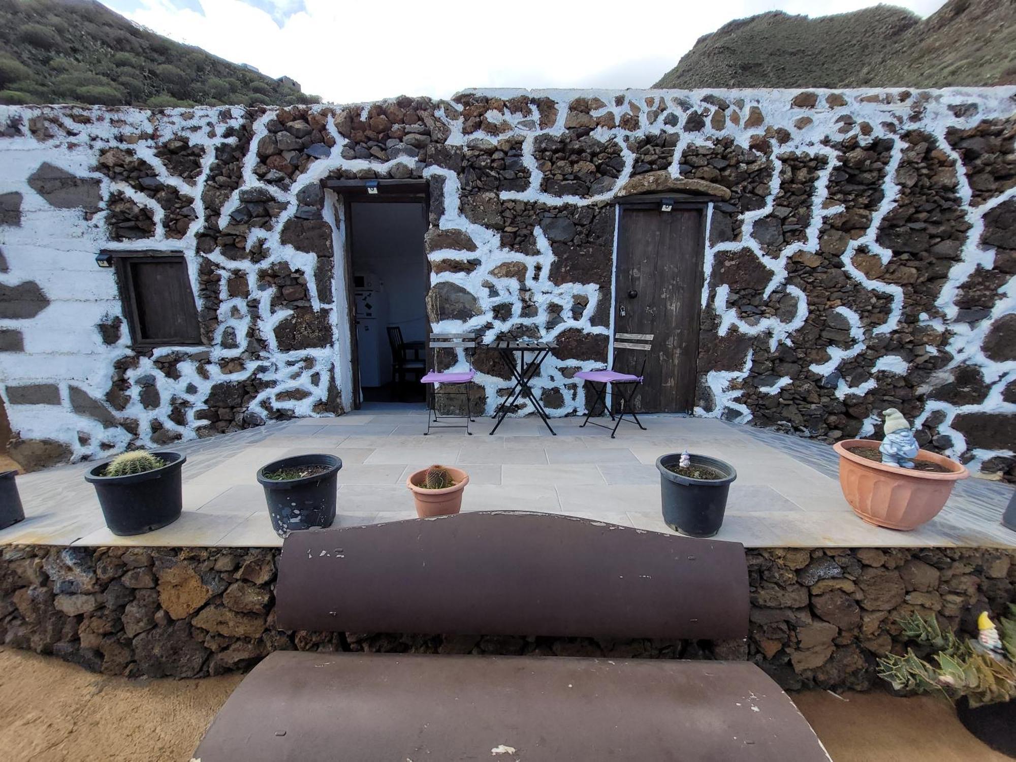 Villa La Chusmita Valverde  Esterno foto