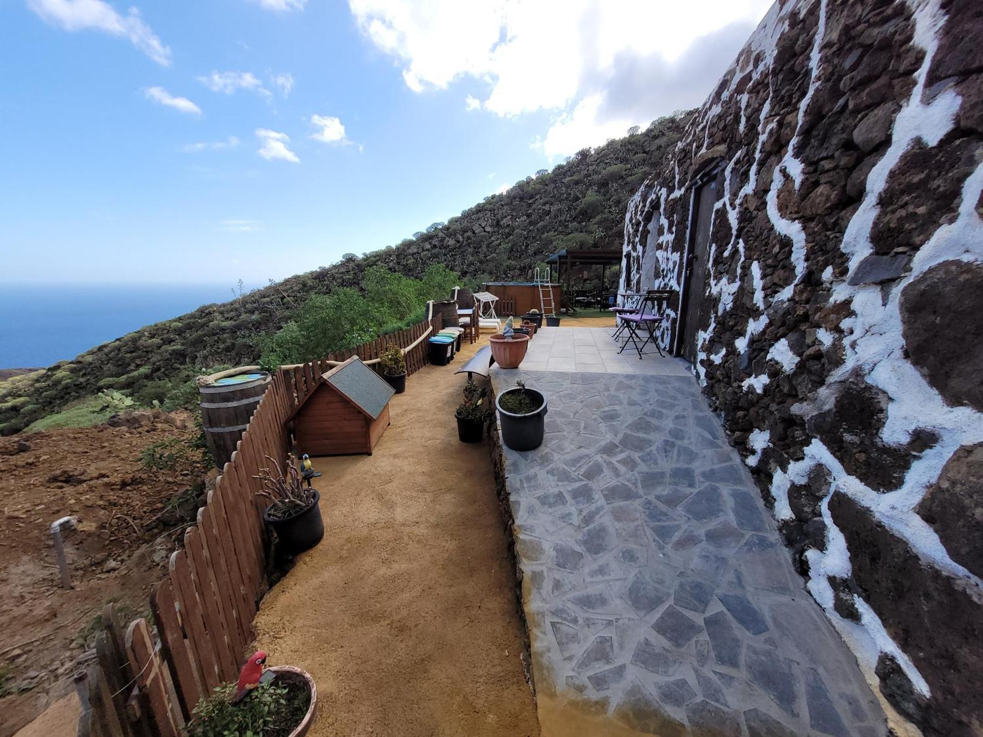 Villa La Chusmita Valverde  Esterno foto