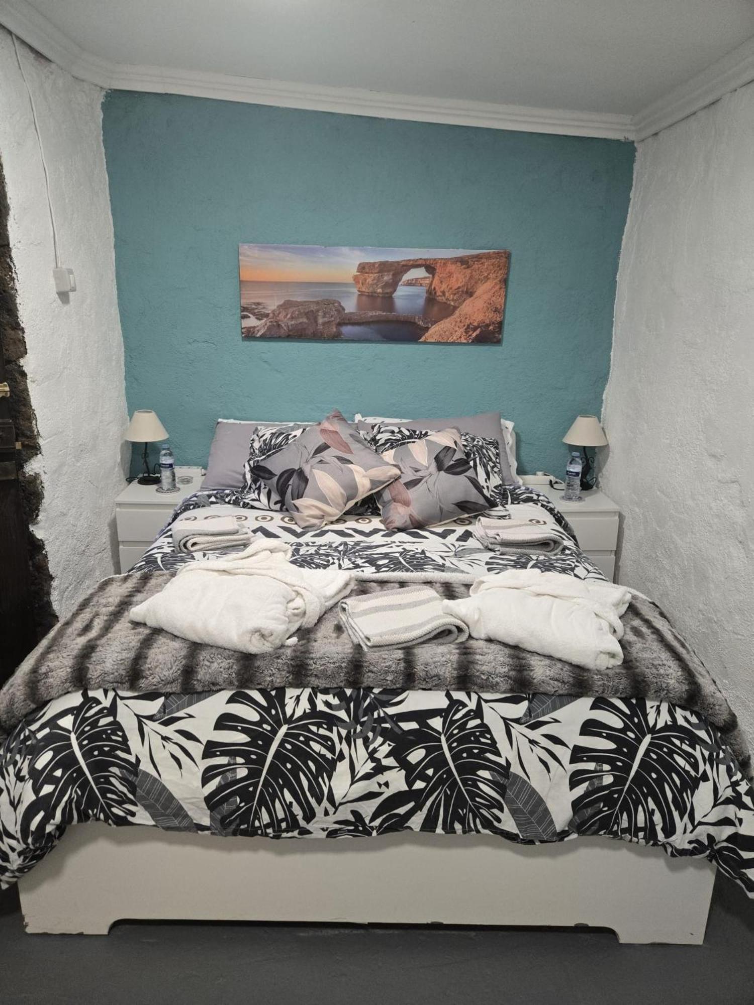 Villa La Chusmita Valverde  Esterno foto